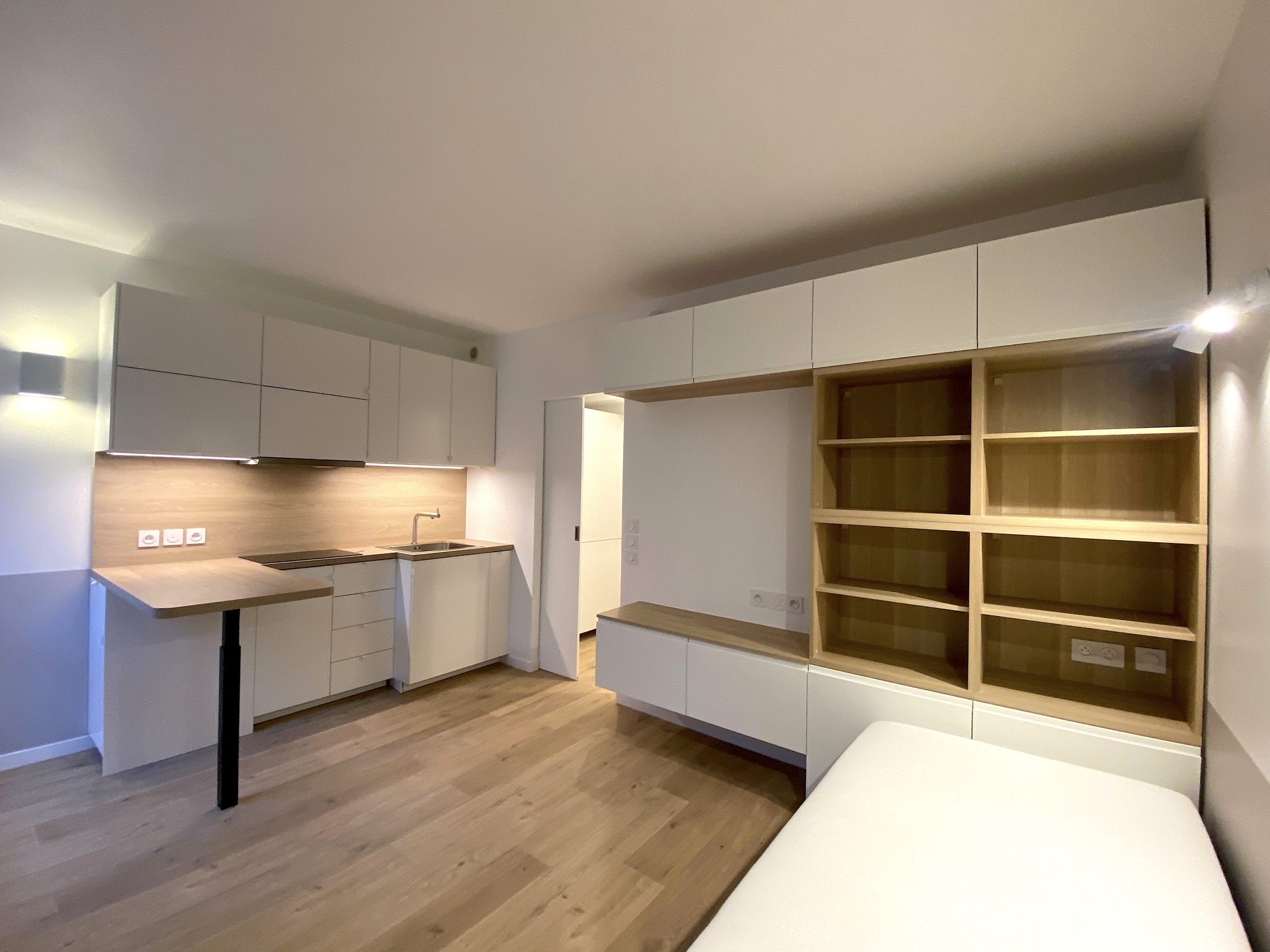 Barbès | ElvireM | Architecture d'intérieur